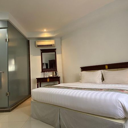 Hotel Al Amin Kuala Lumpur Exterior foto