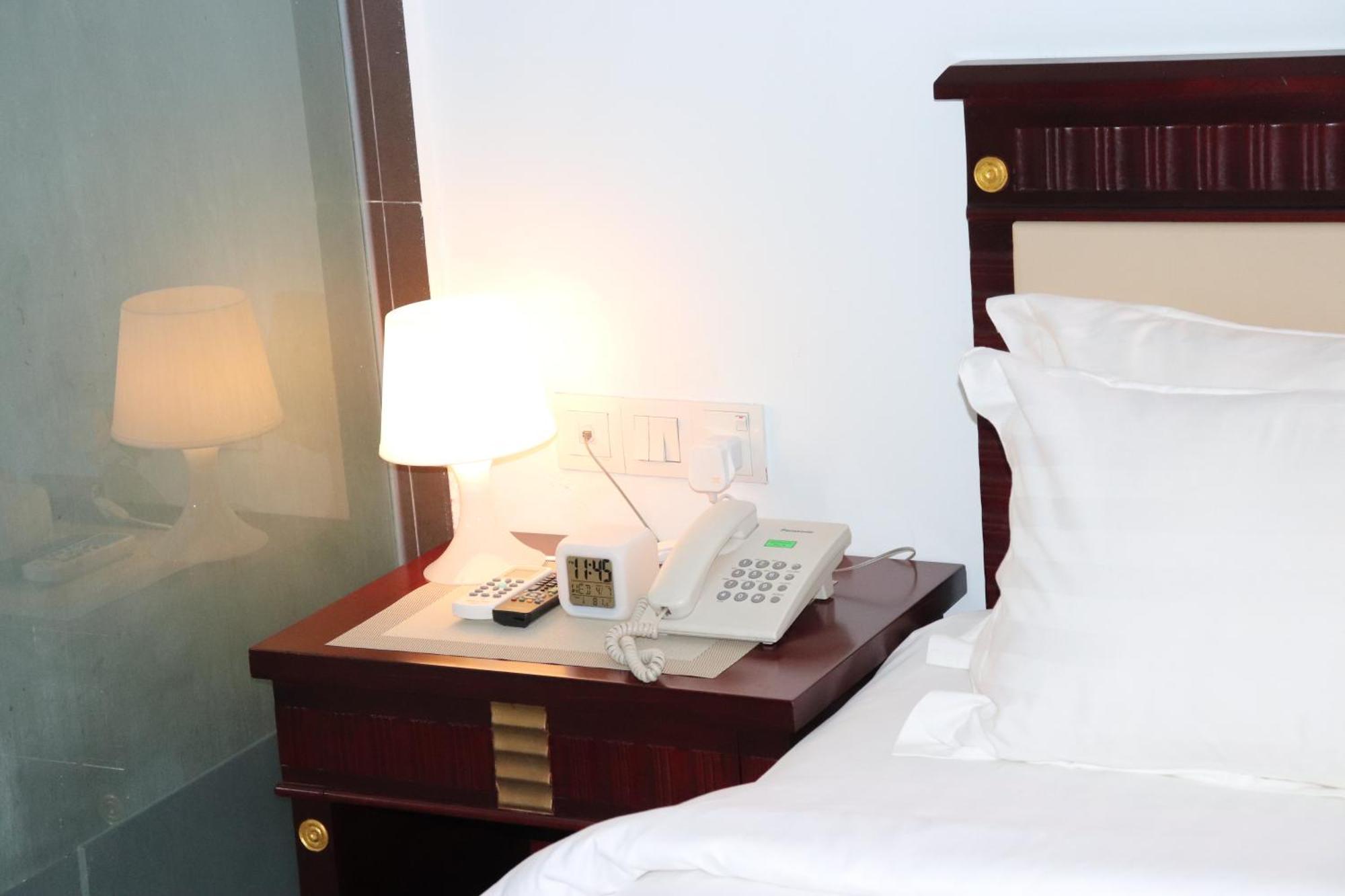 Hotel Al Amin Kuala Lumpur Exterior foto