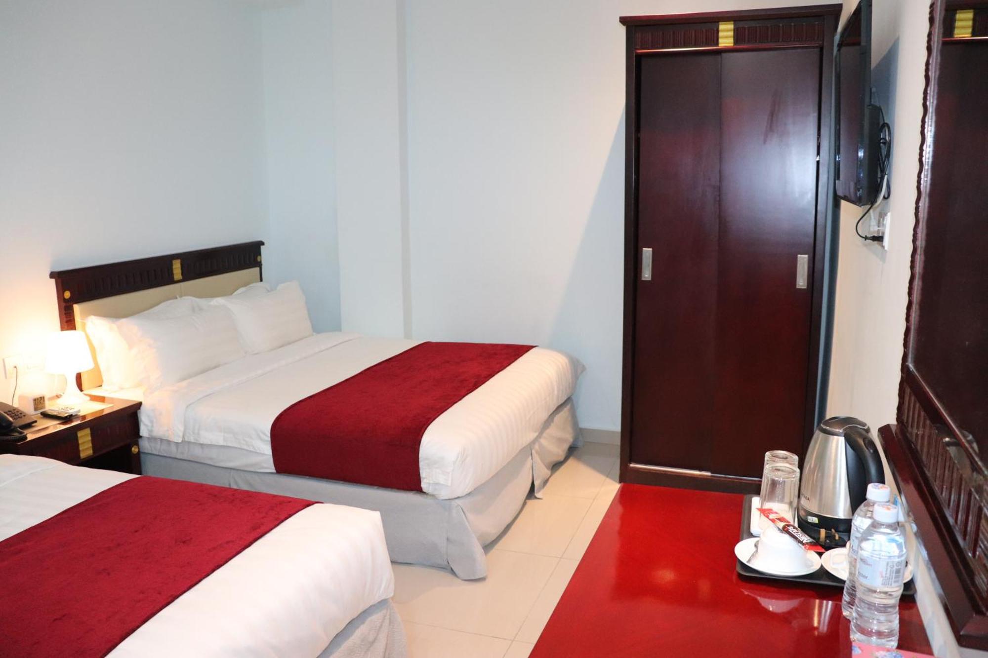 Hotel Al Amin Kuala Lumpur Exterior foto