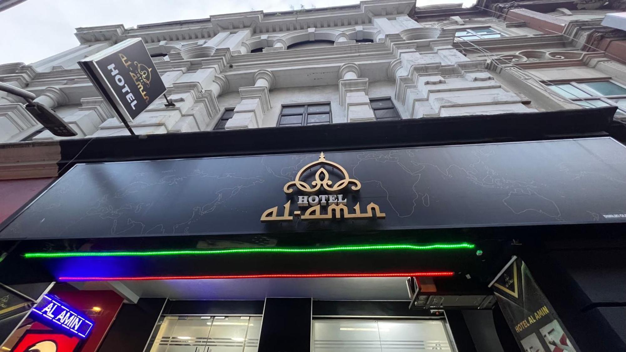 Hotel Al Amin Kuala Lumpur Exterior foto