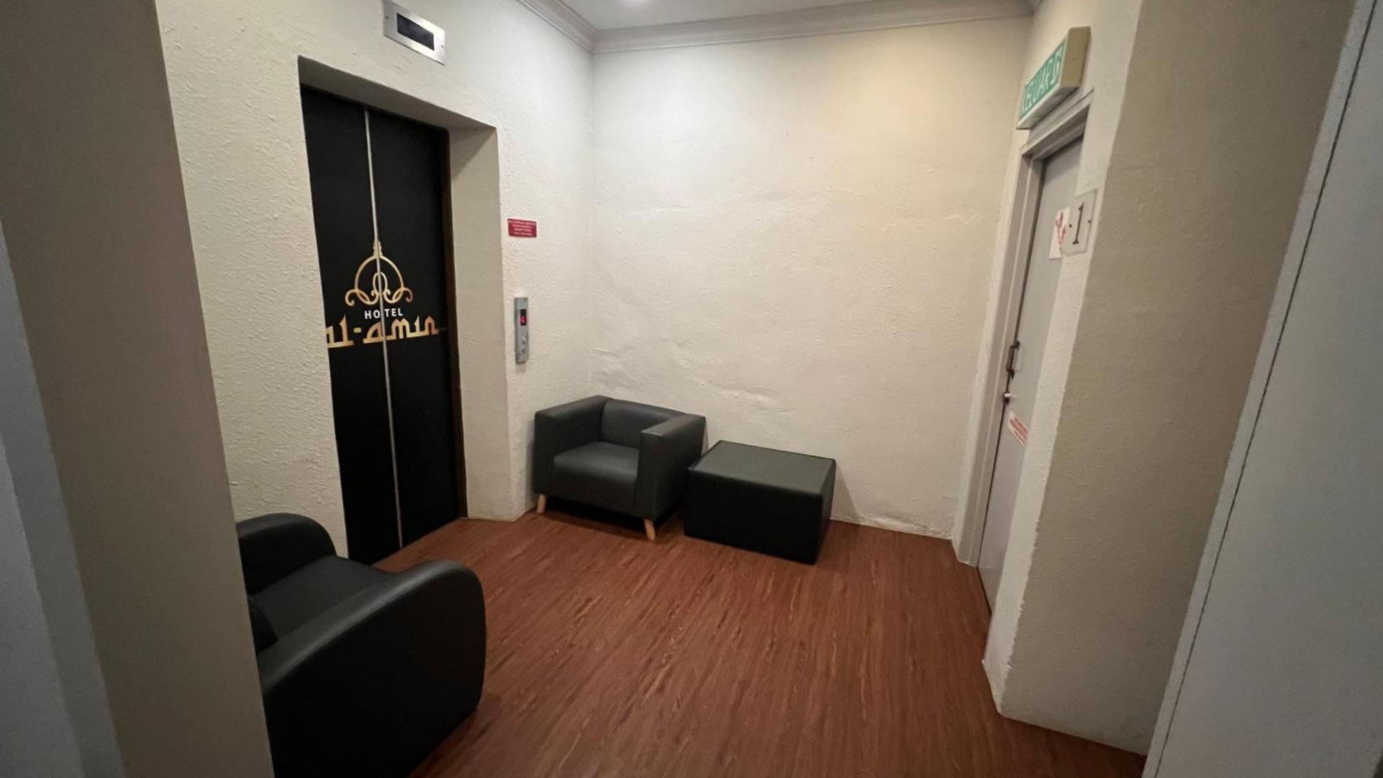 Hotel Al Amin Kuala Lumpur Exterior foto